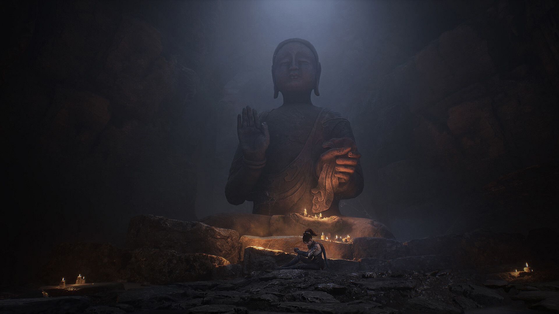 Wuchang Fallen Feathers wil be available on all next-generation of consoles (Image via 505 Games)